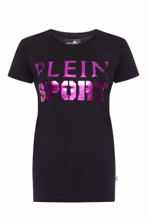 Logo-printed t-shirt, zdjęcie 1 Logo-printed t-shirt od Plein Sport